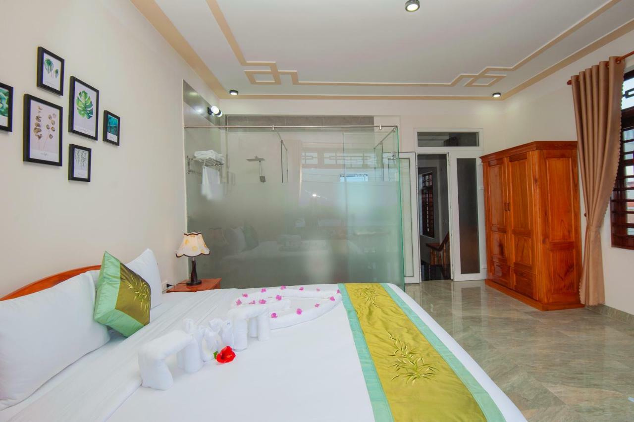 Riverside Sunset Homestay Hoi An Exterior foto