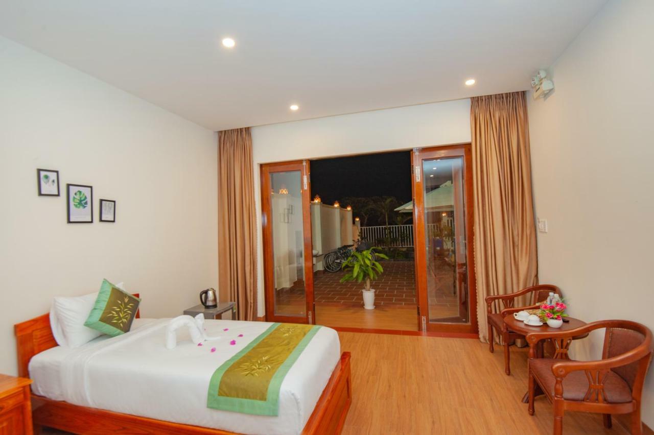 Riverside Sunset Homestay Hoi An Exterior foto
