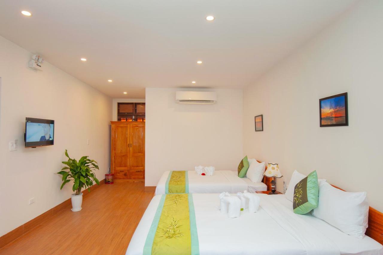 Riverside Sunset Homestay Hoi An Exterior foto