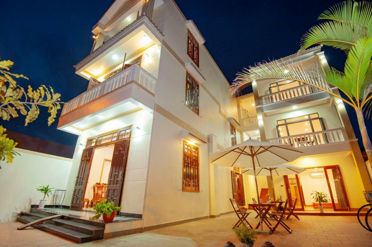 Riverside Sunset Homestay Hoi An Exterior foto