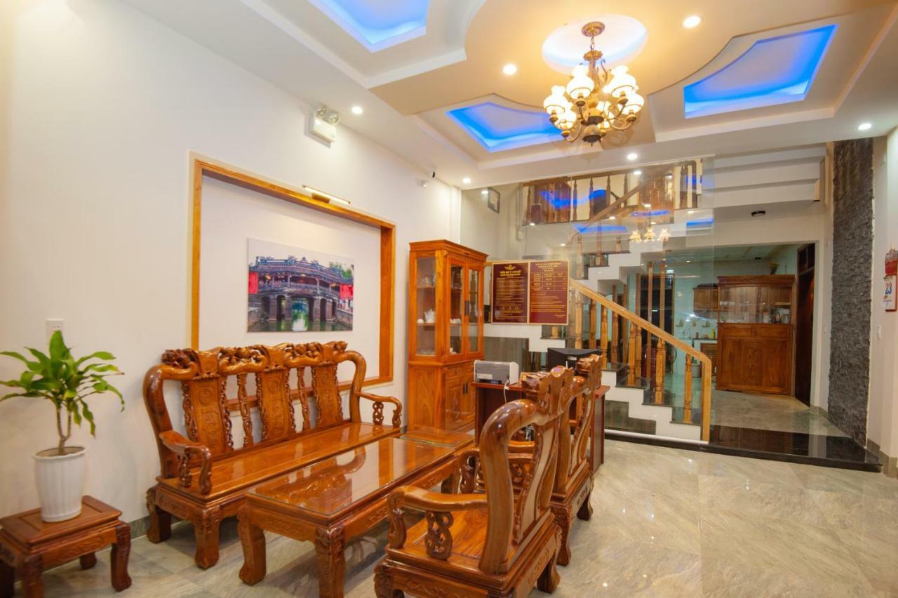 Riverside Sunset Homestay Hoi An Exterior foto