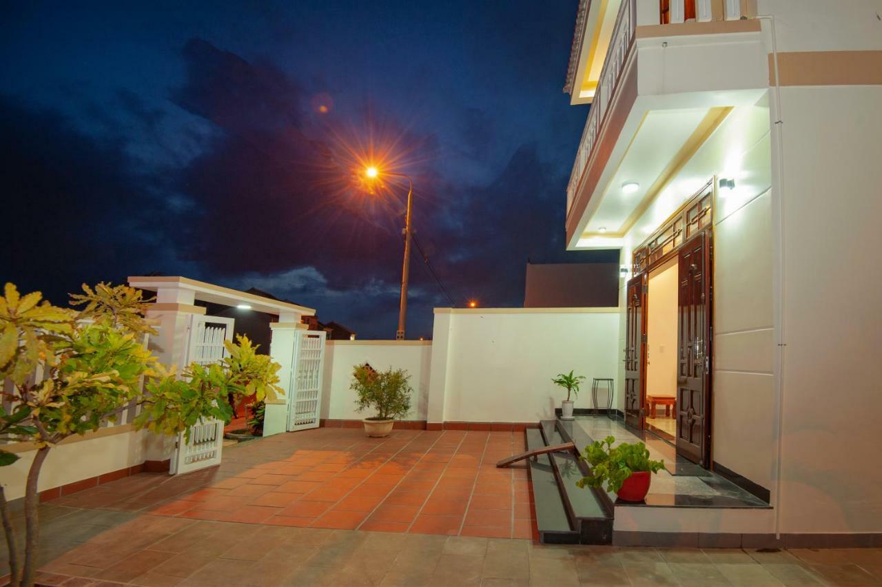 Riverside Sunset Homestay Hoi An Exterior foto