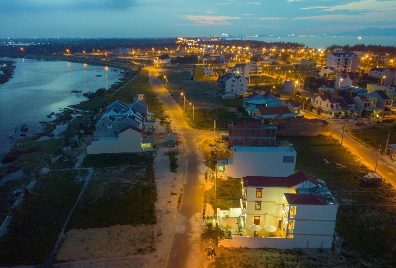Riverside Sunset Homestay Hoi An Exterior foto
