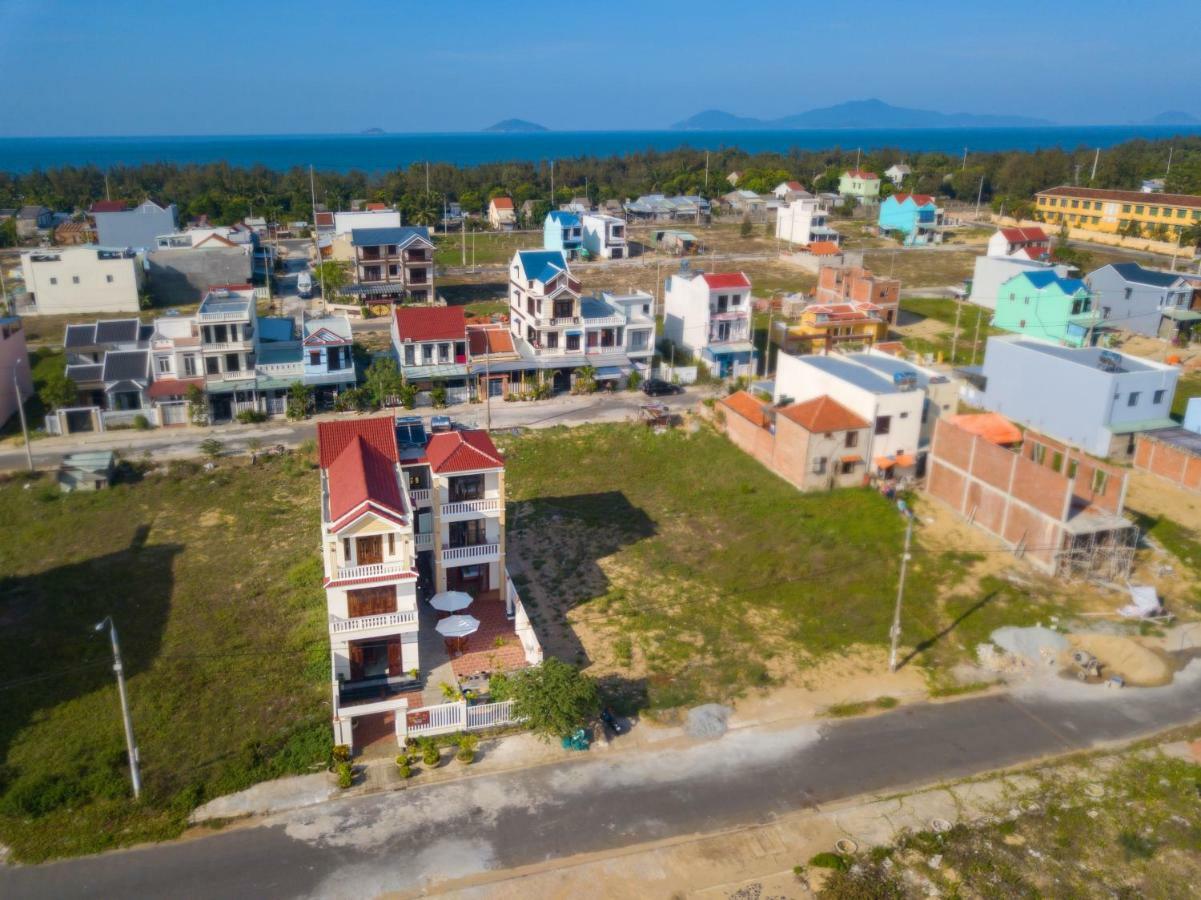 Riverside Sunset Homestay Hoi An Exterior foto