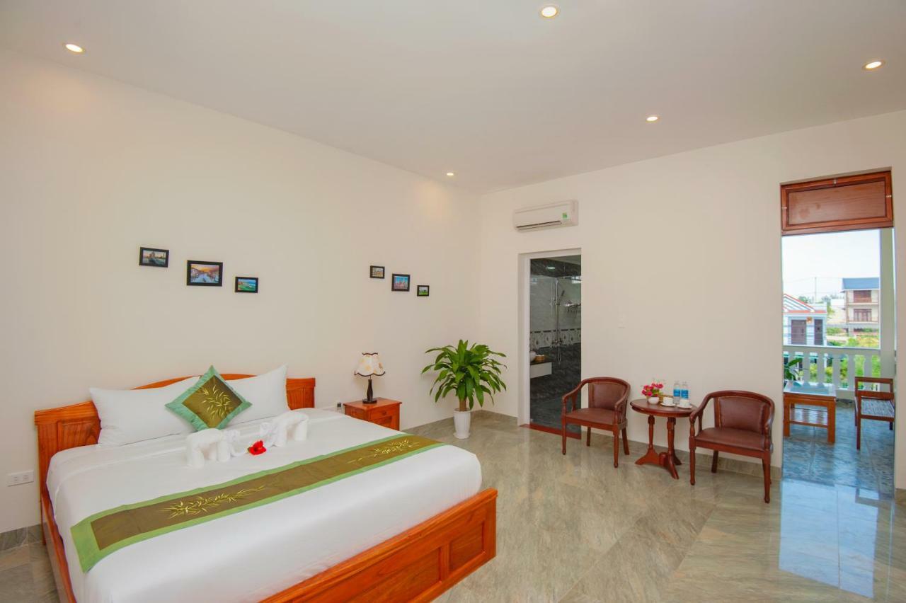 Riverside Sunset Homestay Hoi An Exterior foto