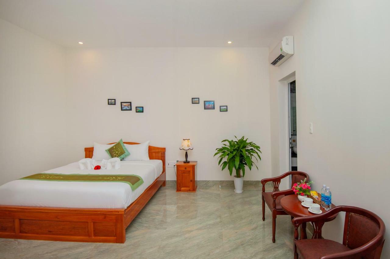 Riverside Sunset Homestay Hoi An Exterior foto