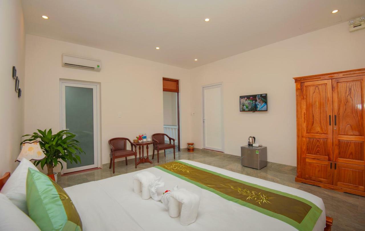 Riverside Sunset Homestay Hoi An Exterior foto