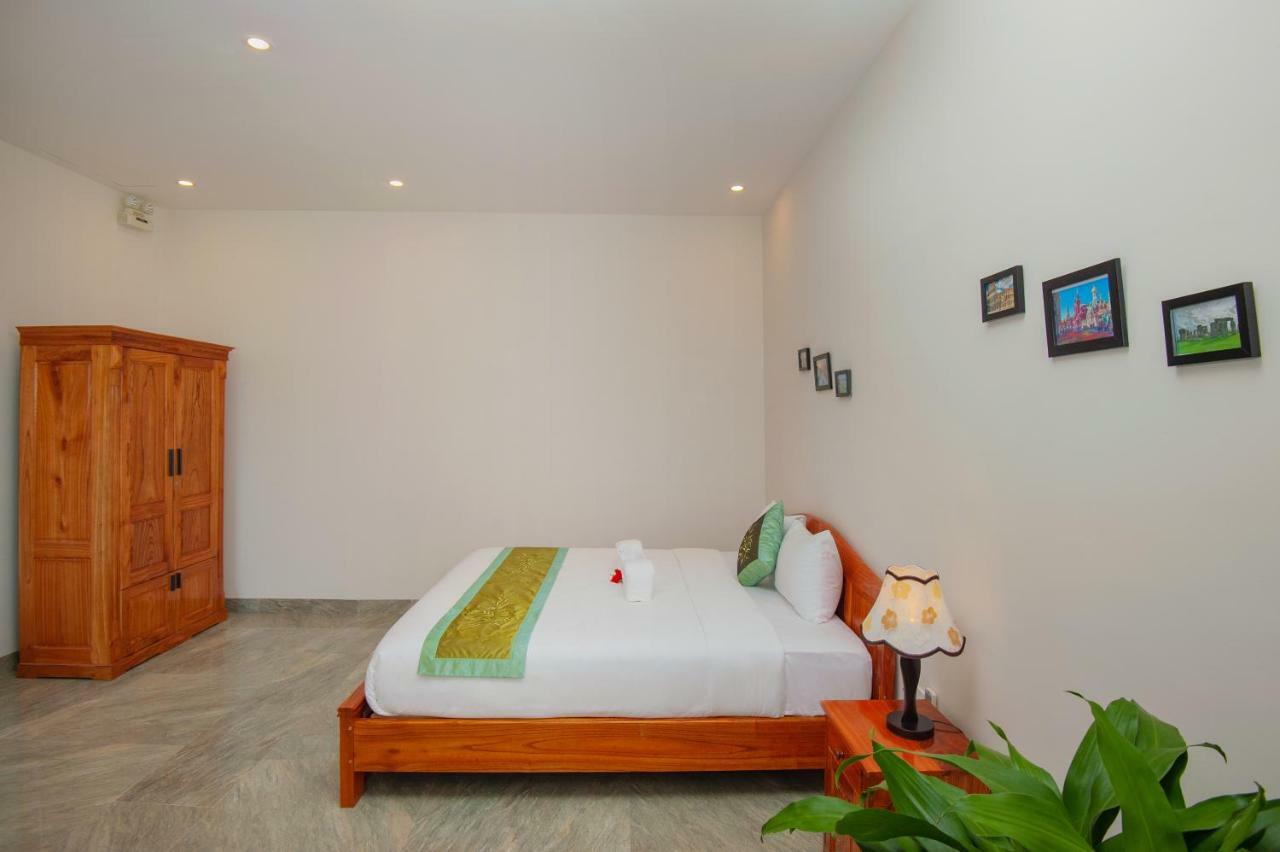 Riverside Sunset Homestay Hoi An Exterior foto